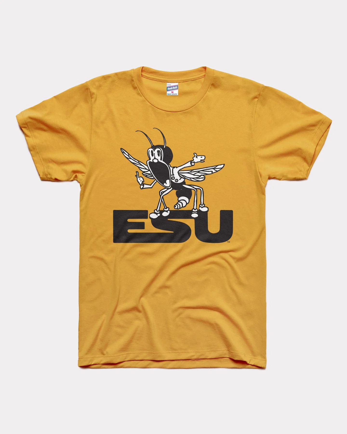 Angry ESU Hornet Gold T-Shirt