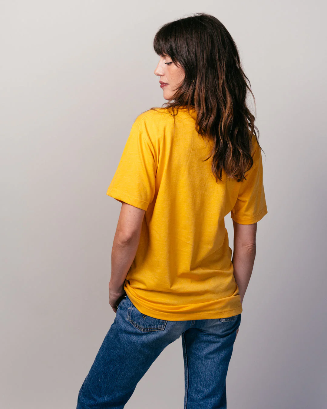 Baylor Sic 'Em Sailor Bears Gold T-Shirt - Image 4