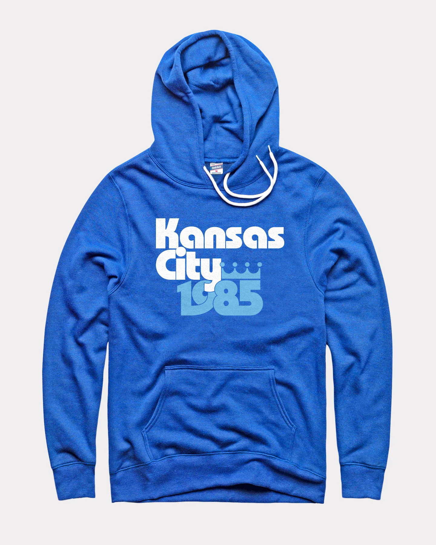 Kansas City 1985 Crown Royal Hoodie