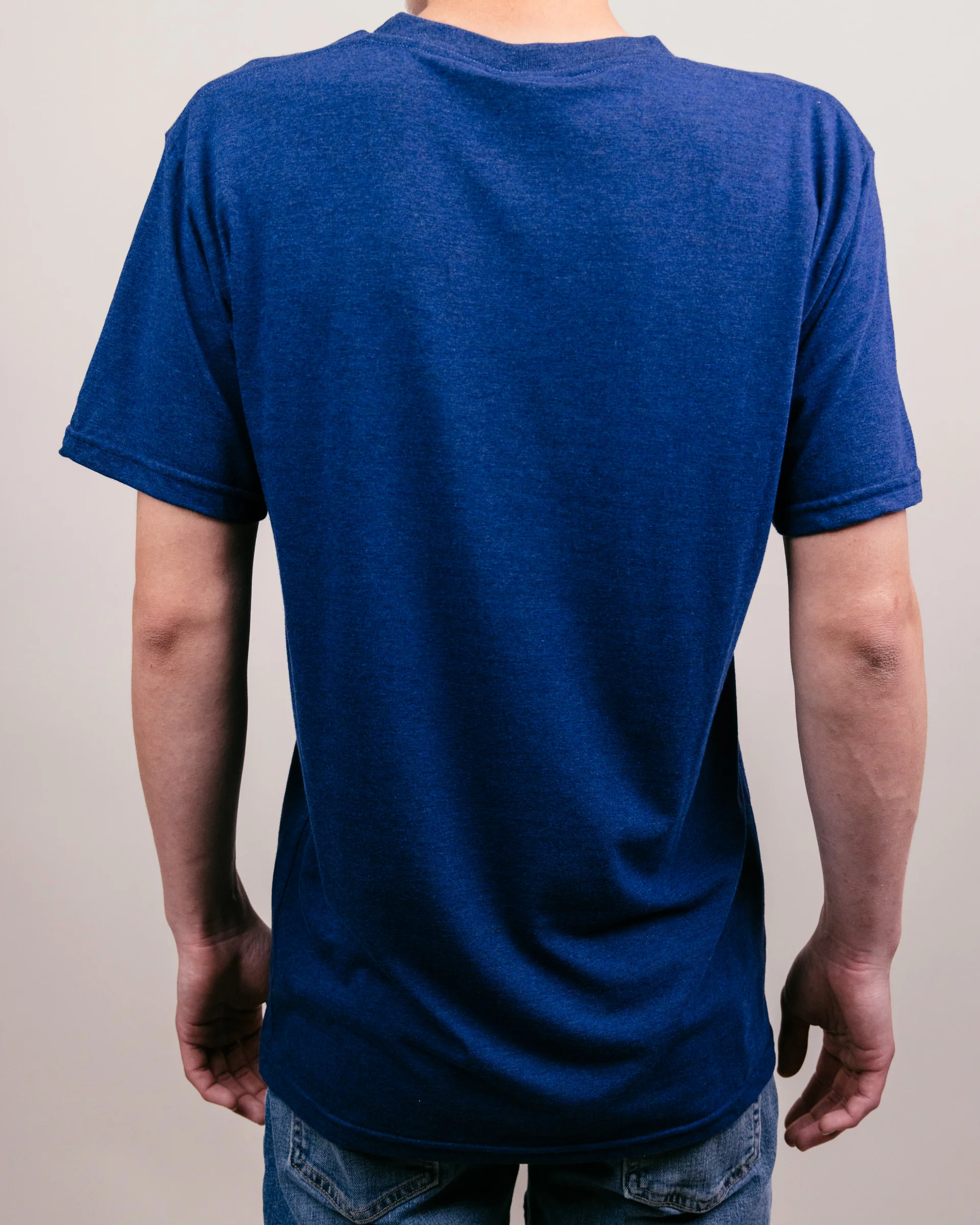 Kansas City Joe Arthur Gatestack BBQ Navy T-Shirt - Image 4