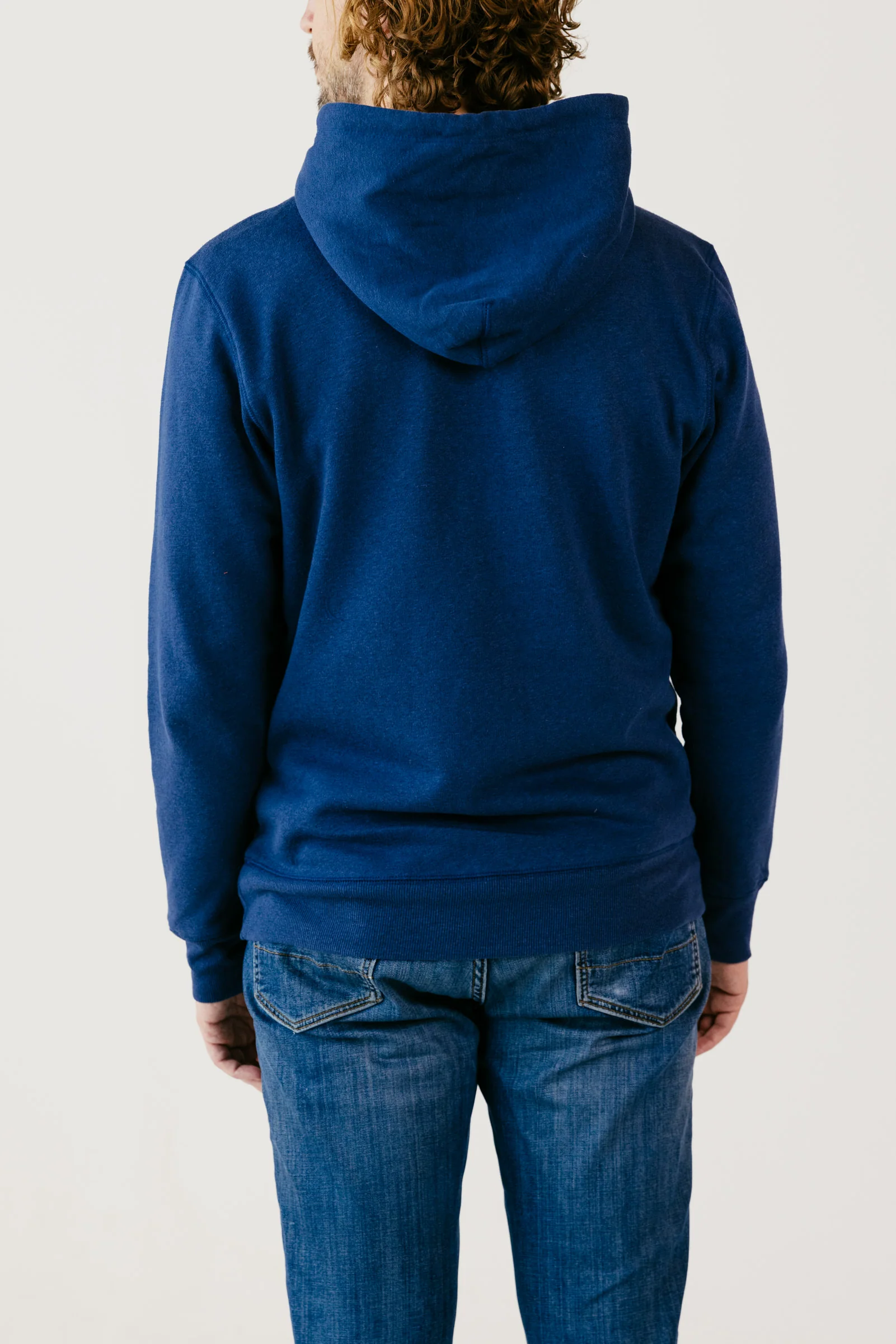 Kansas City Shuttlecocks Navy Hoodie - Image 4