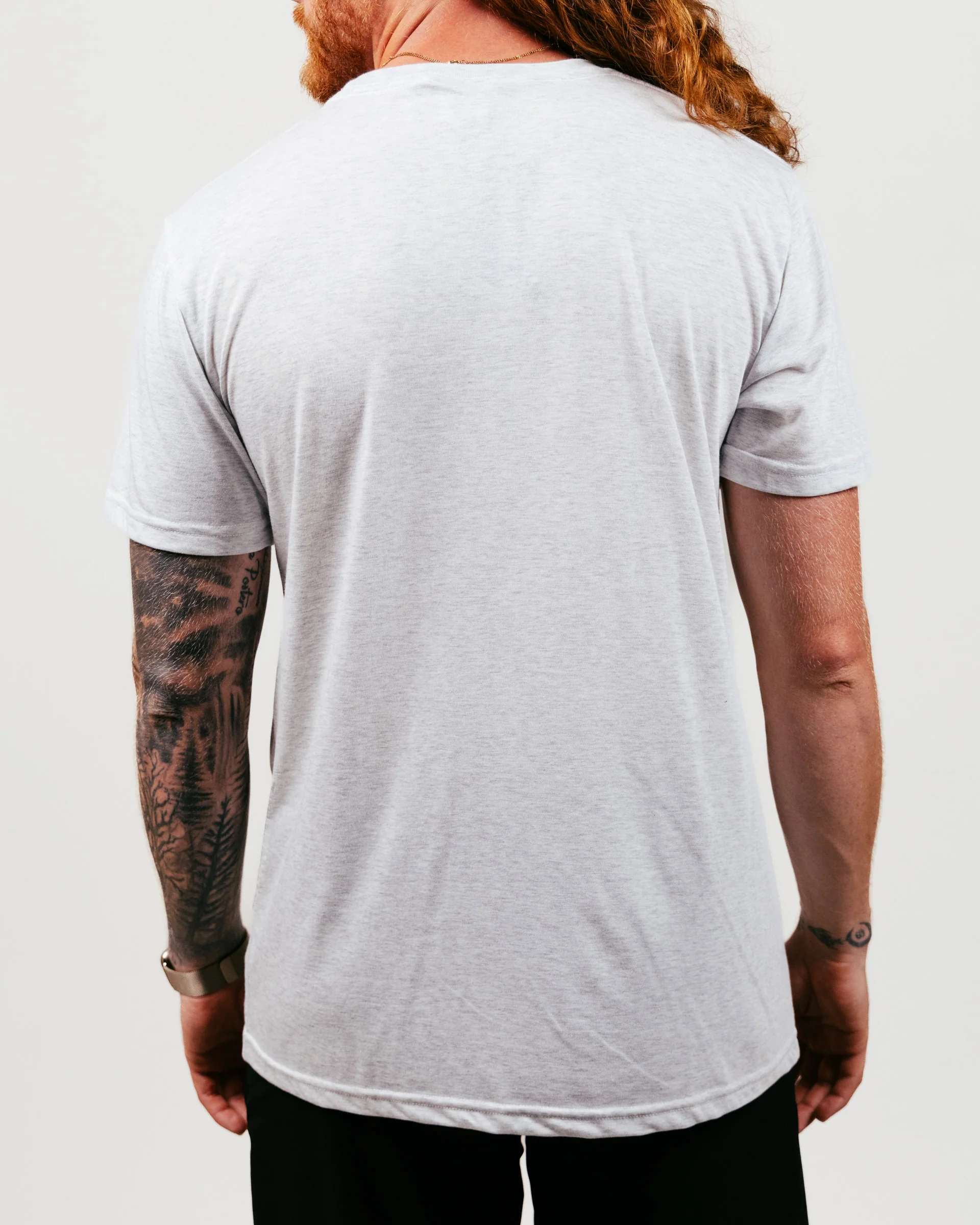 Kansas City Soccer Capital Ash T-Shirt - Image 4