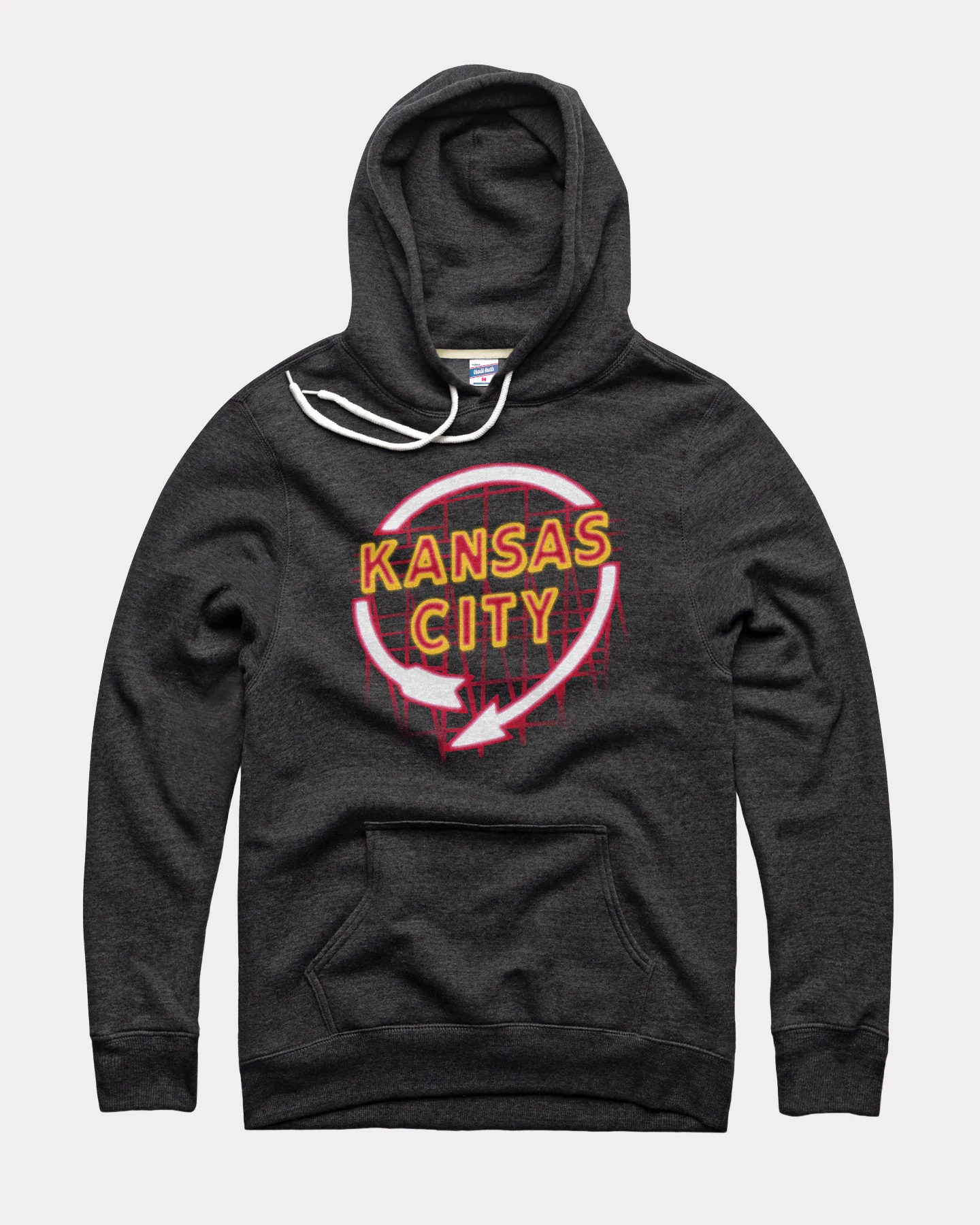 Kansas City Western Auto Black Hoodie