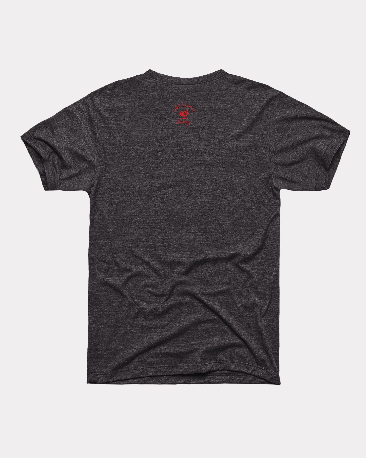 Manny's OG The Spirit of Mexico Black T-Shirt - Image 2