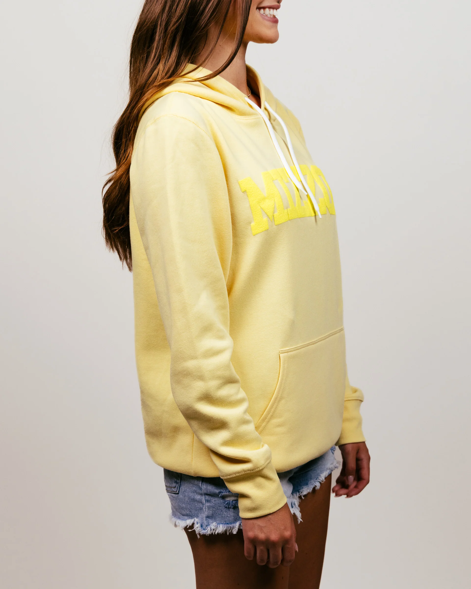 Missouri Tigers Puff Ink Butter Hoodie - Image 4