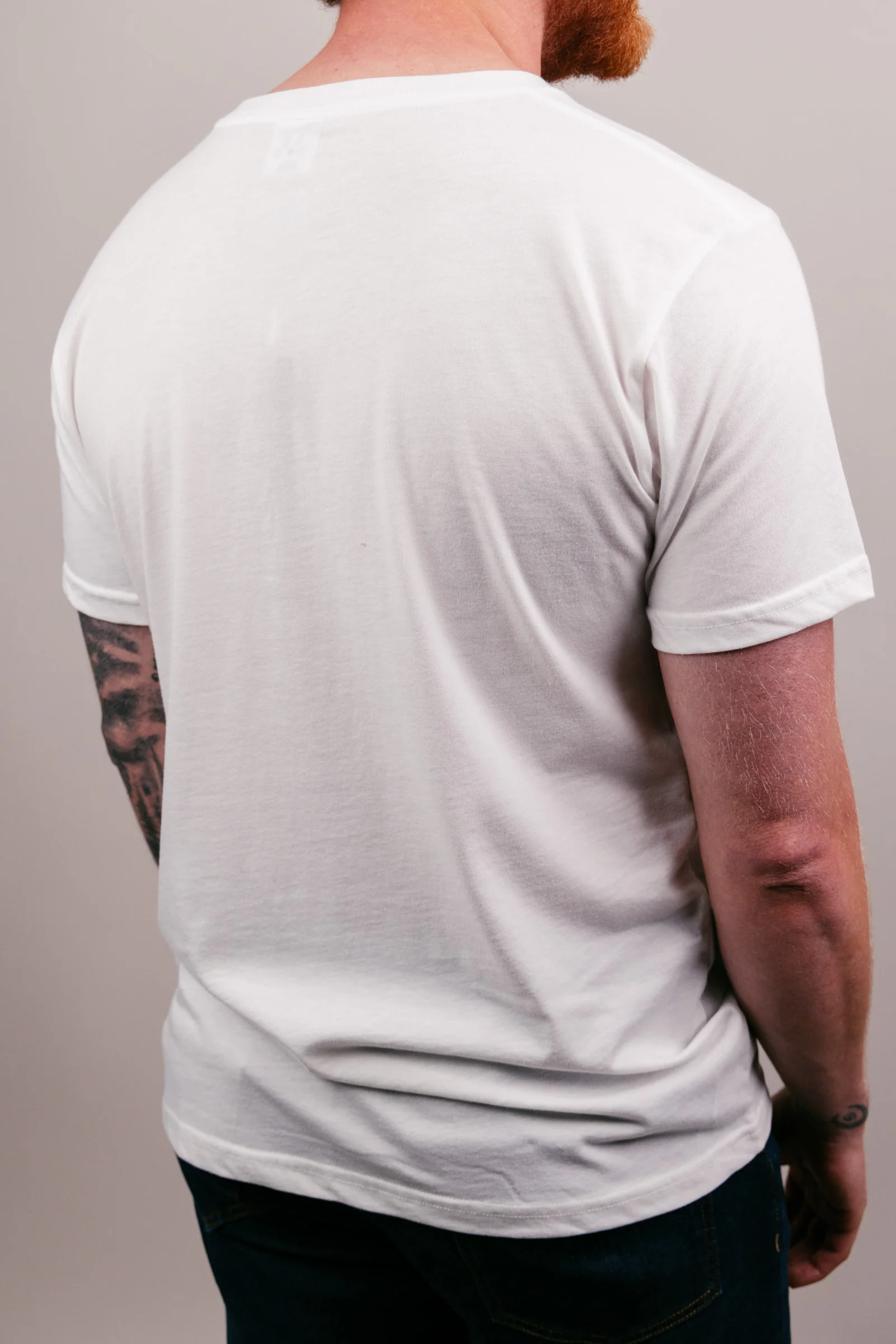OU Sooners Pride of Oklahoma Vintage White T-Shirt - Image 4