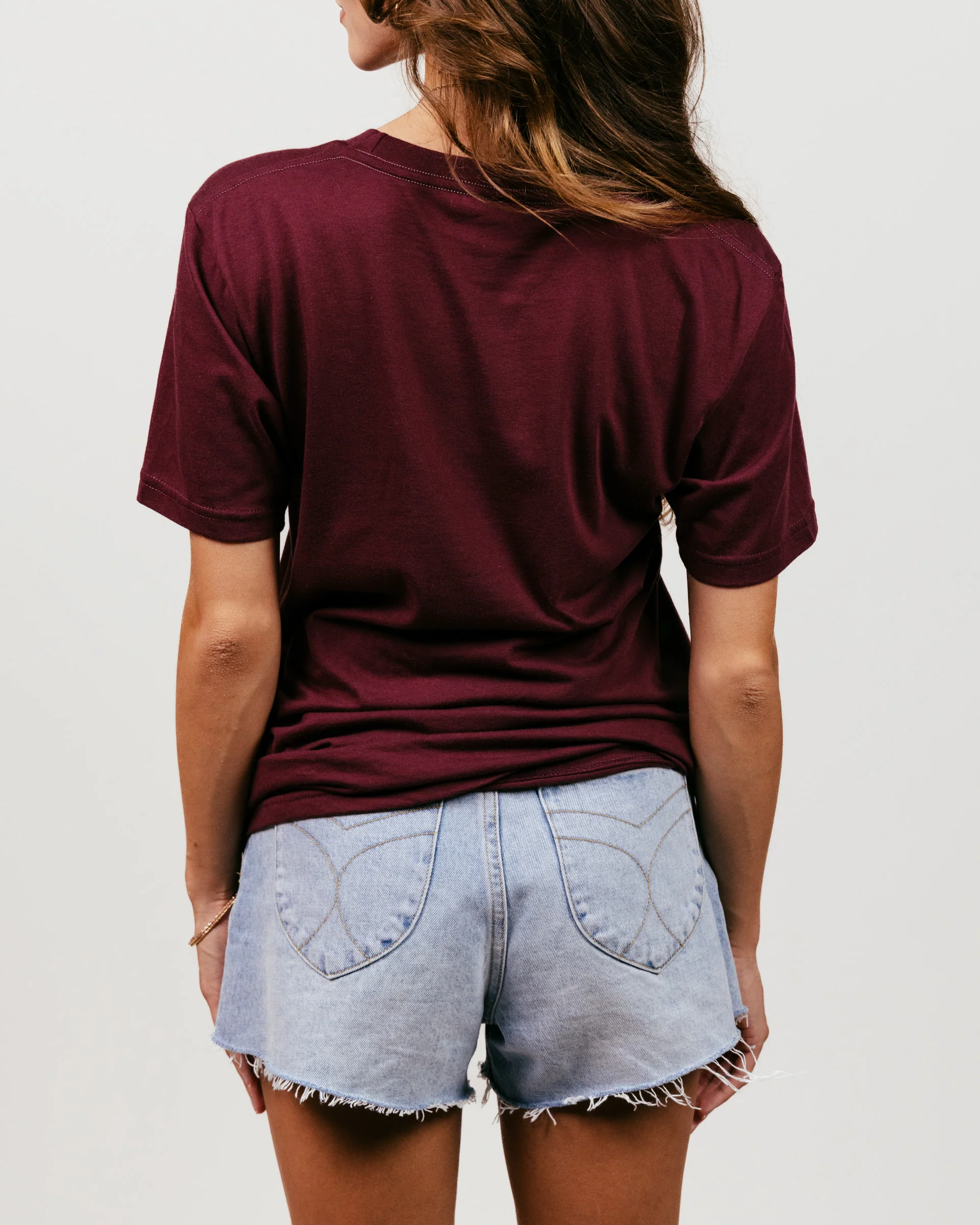 Texas A&M Aggies Kyle Field Maroon T-Shirt - Image 4