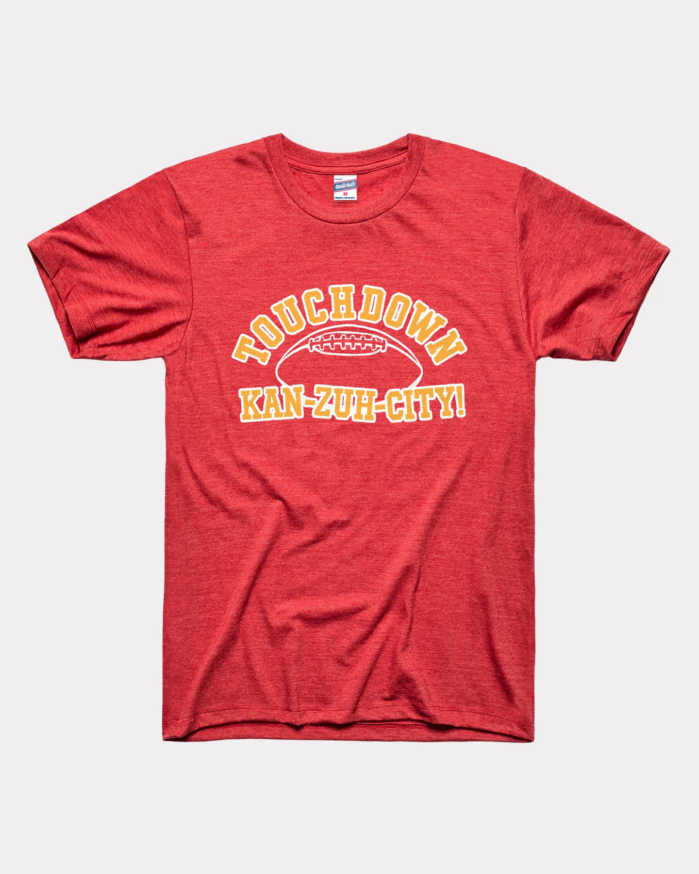 Touchdown Kan Zuh City Cherry T-Shirt