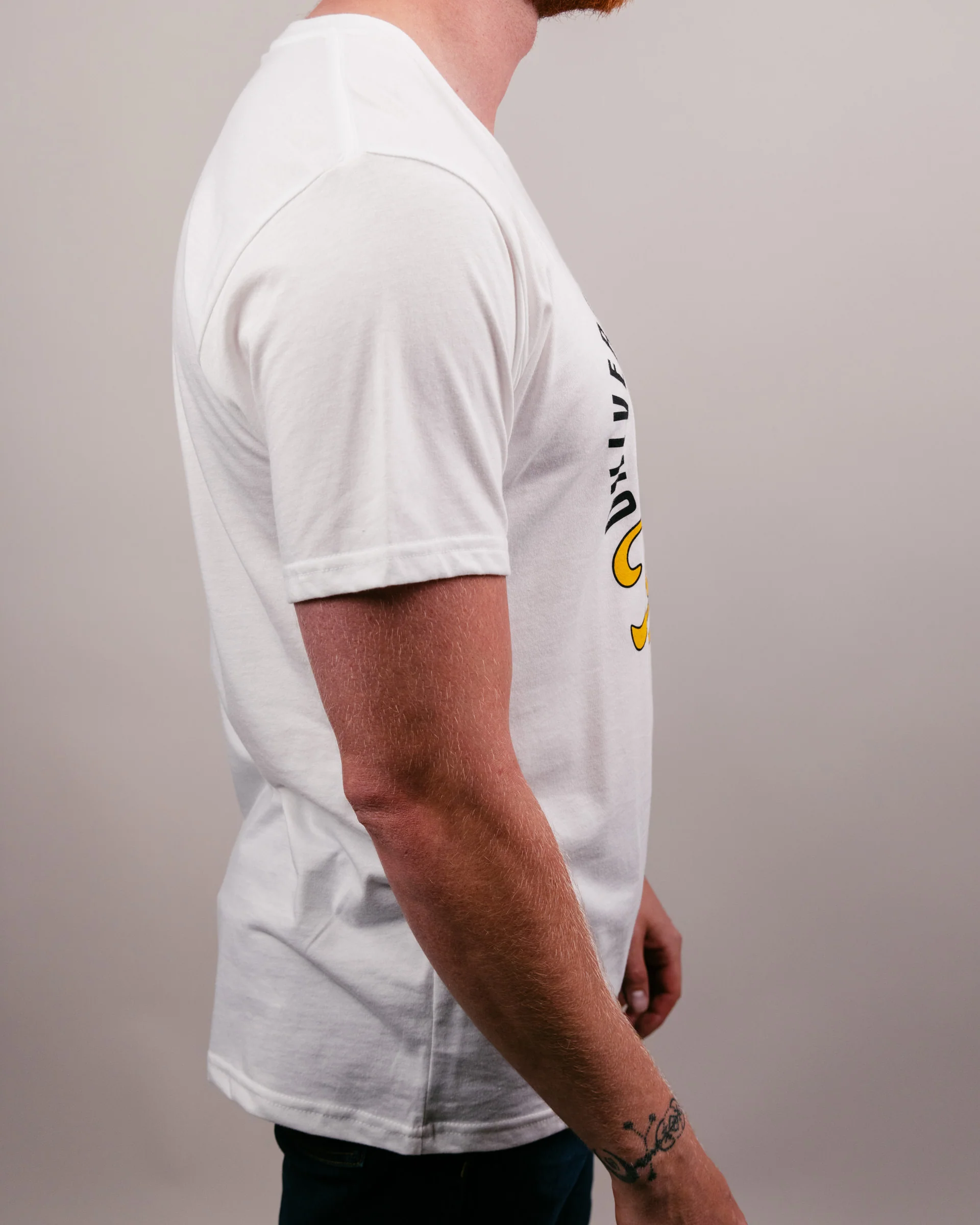 University of Missouri Tigers White T-Shirt - Image 3
