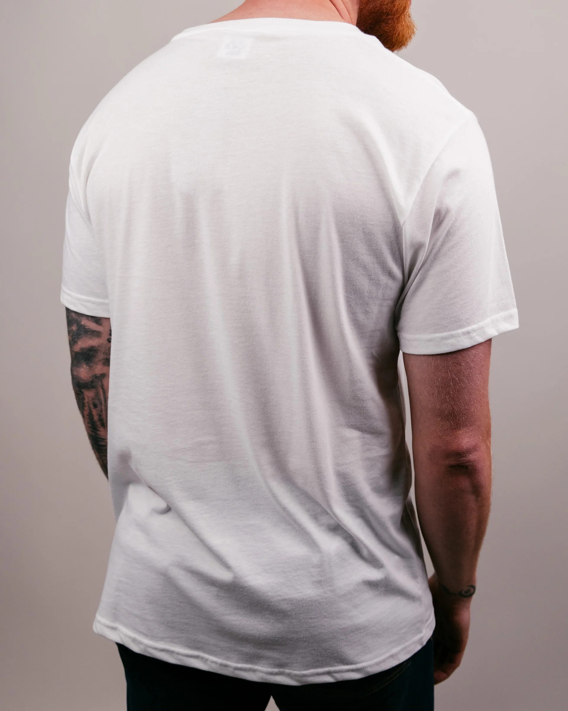 University of Missouri Tigers White T-Shirt - Image 4