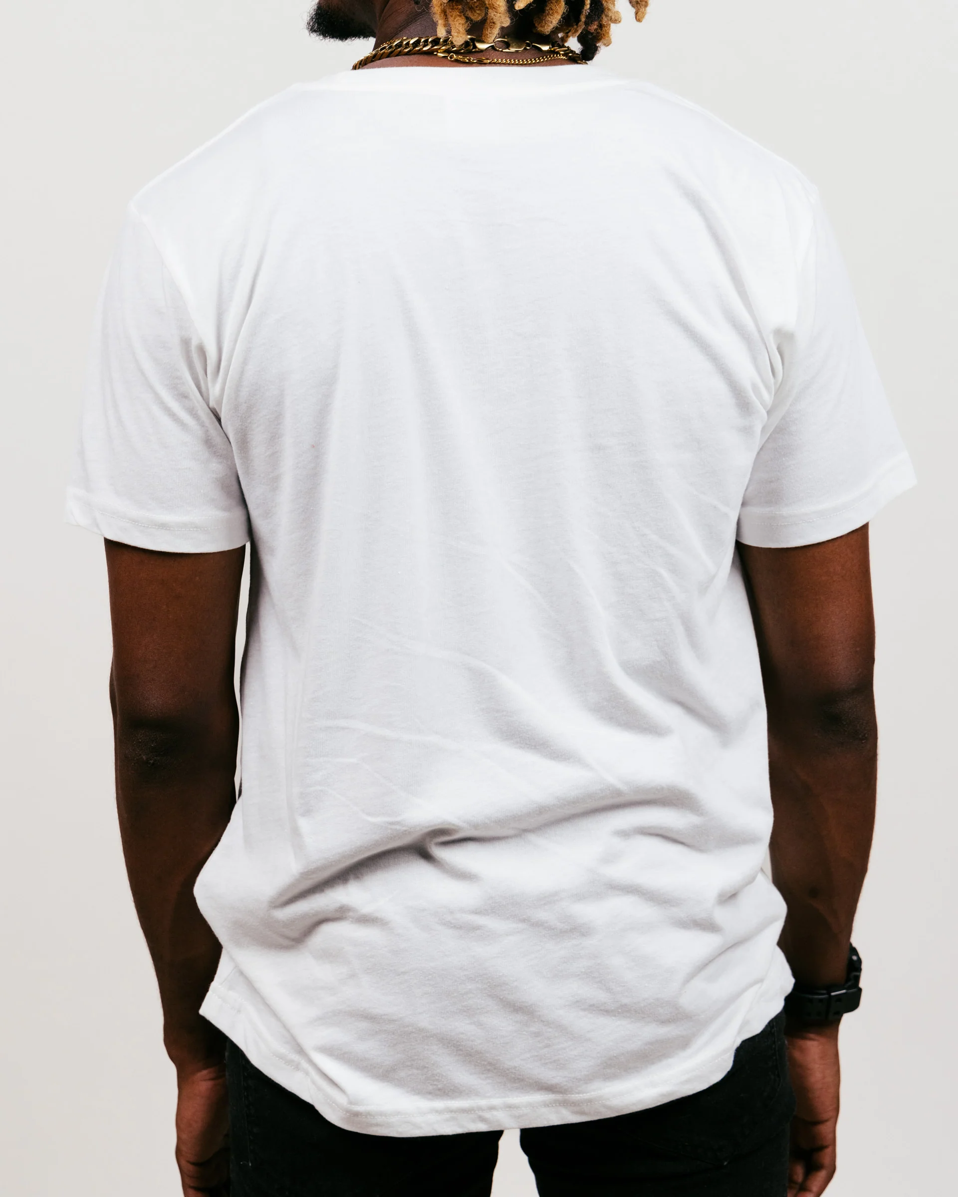 Utah Utes Flash the U White T-Shirt - Image 4