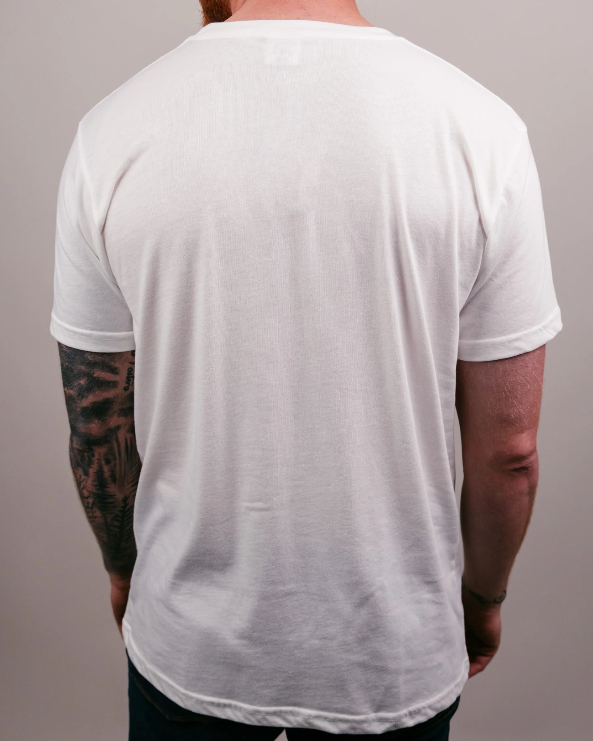 We Own This State Wildcats White T-Shirt - Image 4